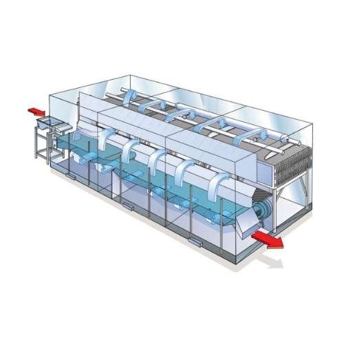 supplier of fully automatic potato chip line in india