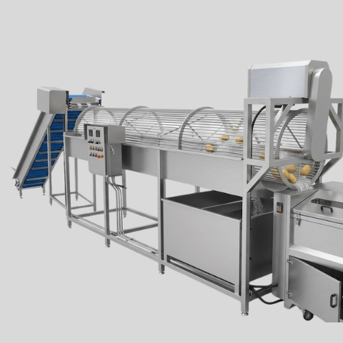 manufacturer of french fry line in ahmedabad