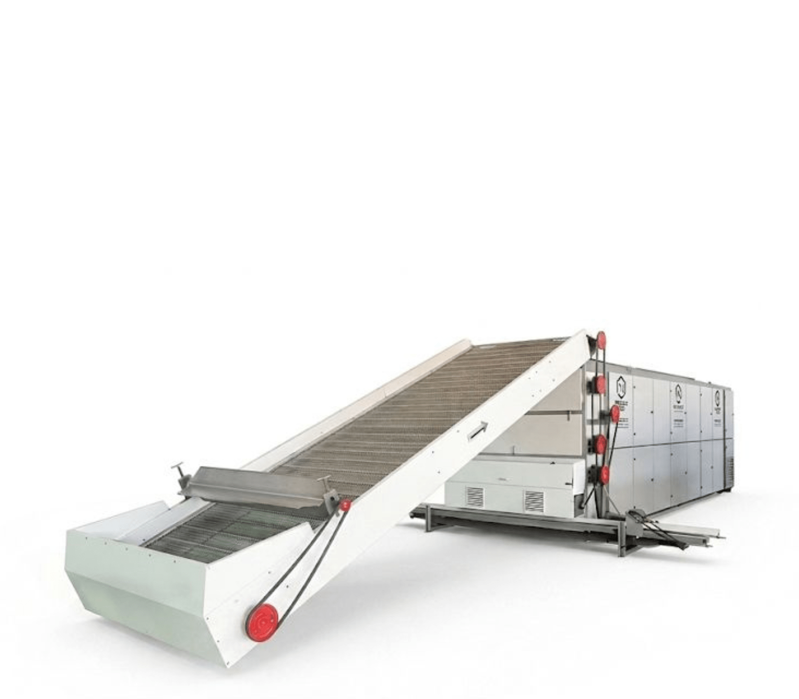 vegetable tray dryer machine manufacturer