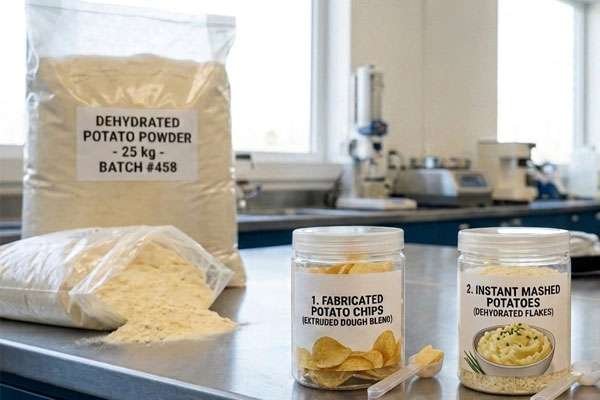 Instant Food Products