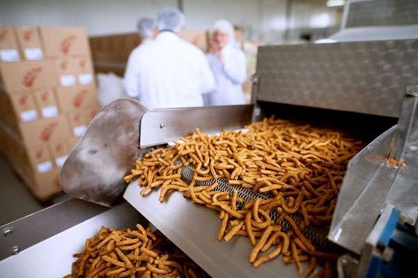 Snack Manufacturing