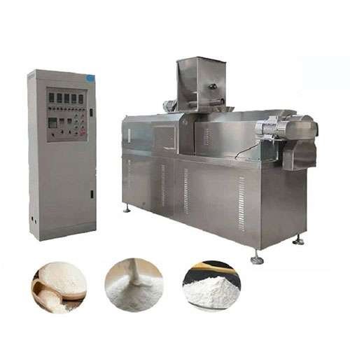 manufacturer of potato starch machinery in india