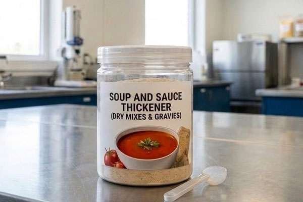 soups and sauces